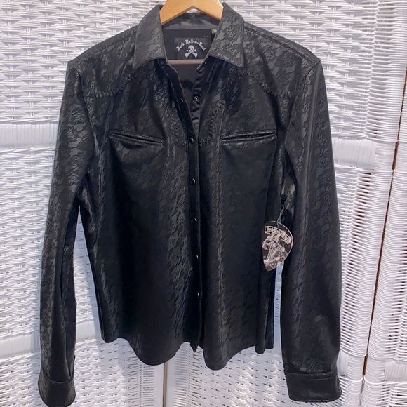 Rock RollnSoul Shirts Nwt Rock Roll N Soul Mens Westerninspired